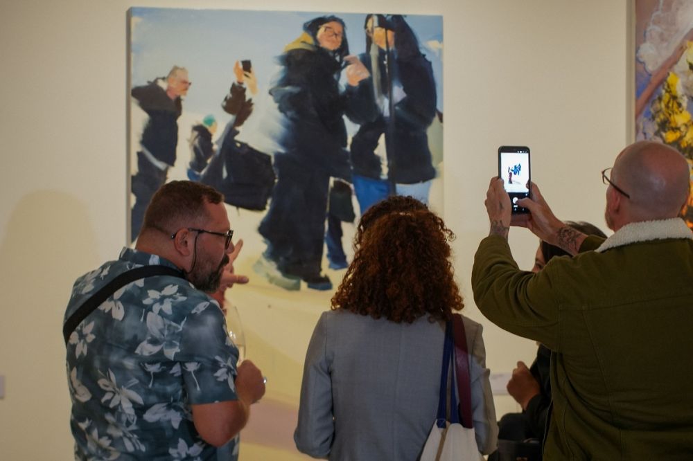 A Brasilia mostra &ldquo;Pittura italiana oggi. Una nuova scena&rdquo; - foto: Ambasciata