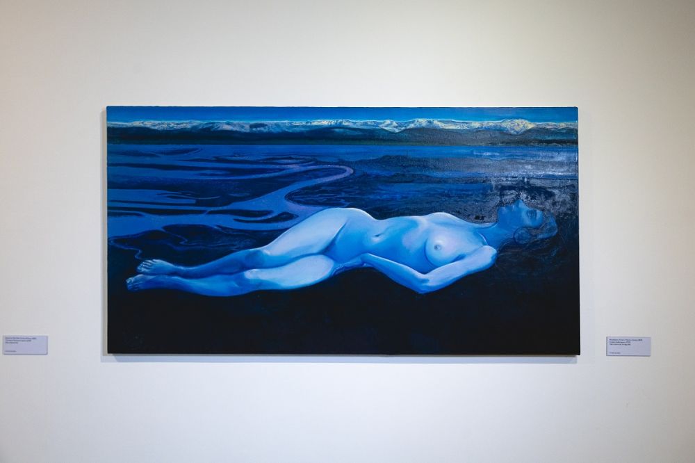 A Brasilia mostra &ldquo;Pittura italiana oggi. Una nuova scena&rdquo; - foto: Ambasciata