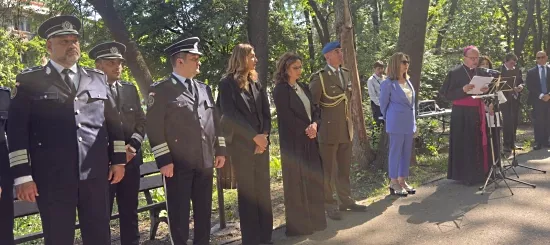 Romania: celebrata la Giornata Legalità in ricordo vittime di mafia