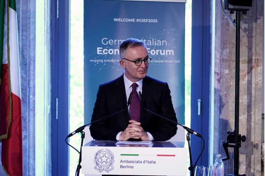 Amb. Fabrizio Bucci