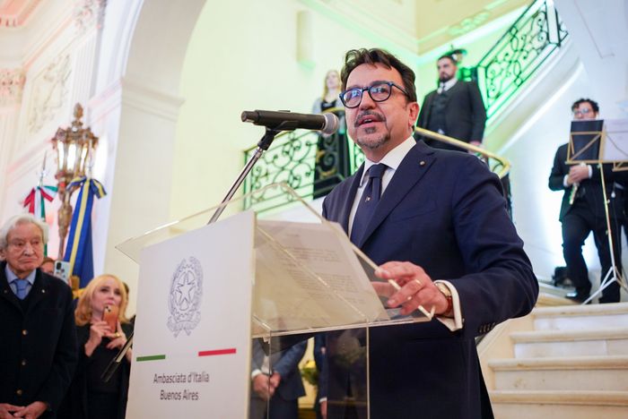 Amb. Fabrizio Lucentini