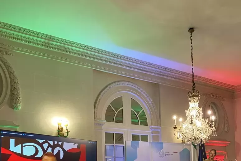 Foto: Ambasciata d'Italia