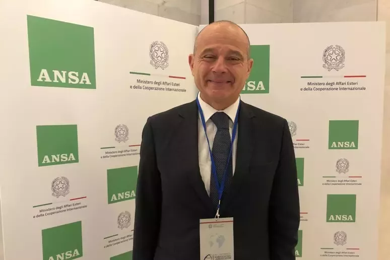 Amb. Michele Ferrari