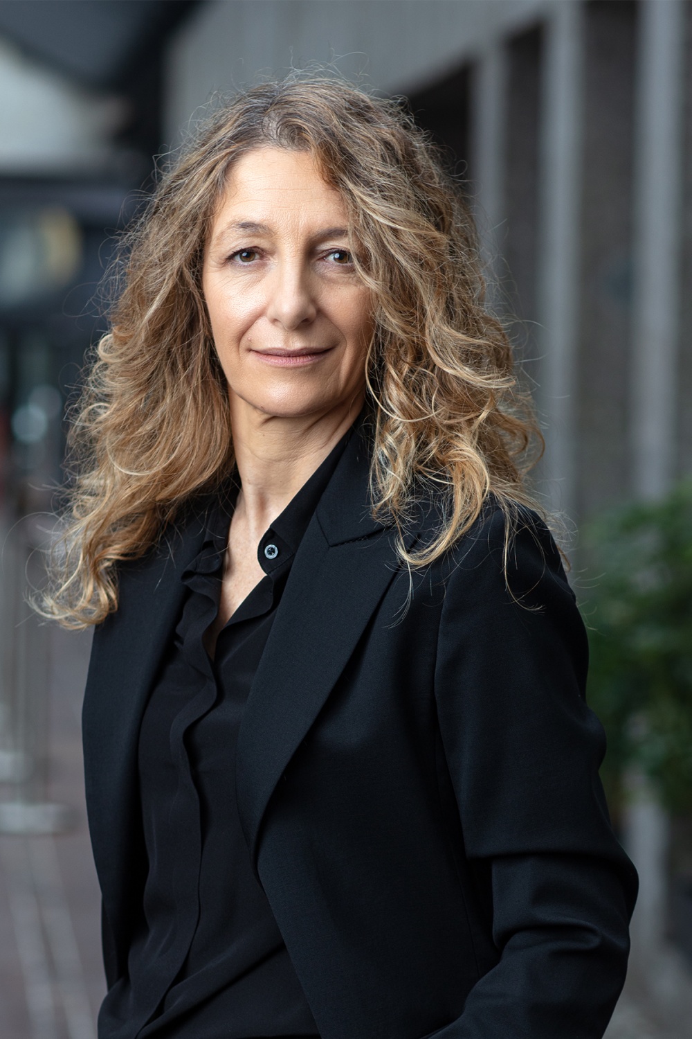 Monica Poggio presidente