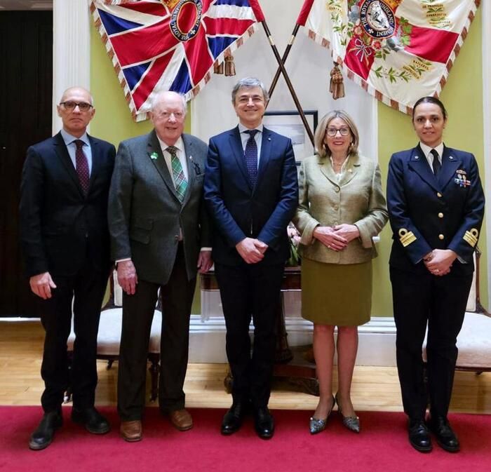 Canada: amb. Cattaneo visita Provincia di Newfoundland e Labrador