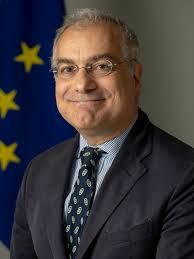 Ugo Astuto Capo delegazione UE in Sud Corea 