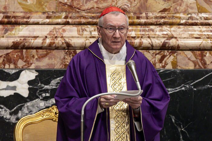 Card. Pietro Parolin