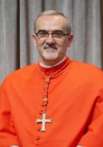 Card Pierbattista Pizzaballa