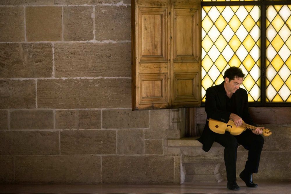 Carles Magraner ©Rovira Ponce