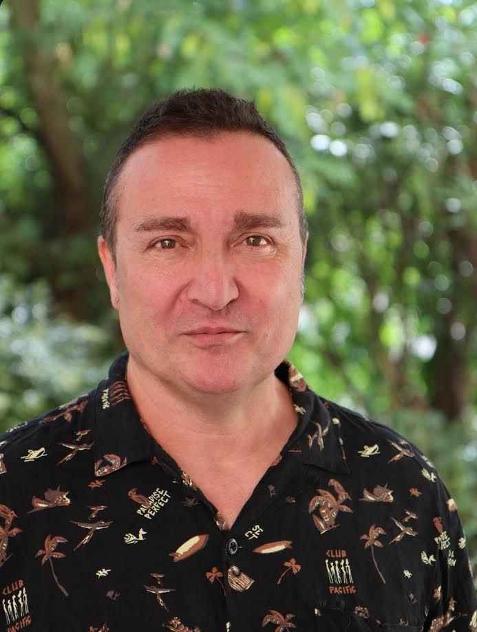 Carlos Marzal