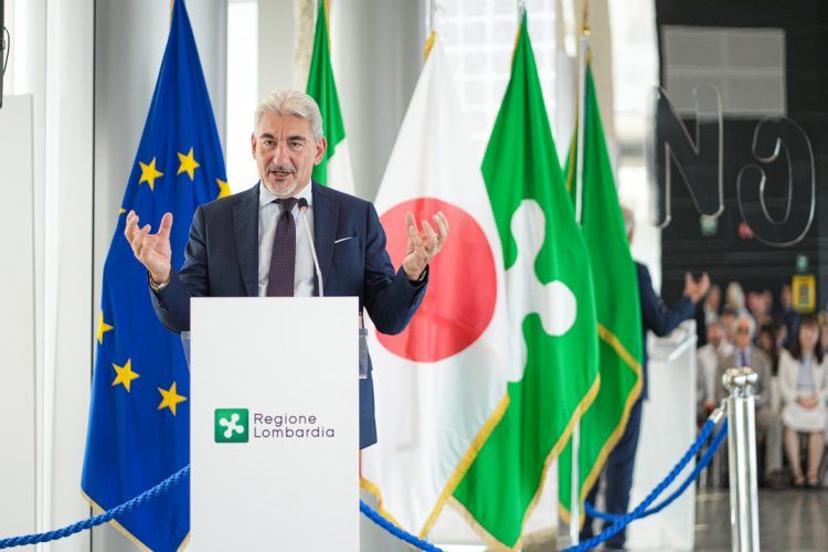 Il sottosegretario Raffaele Cattaneo
