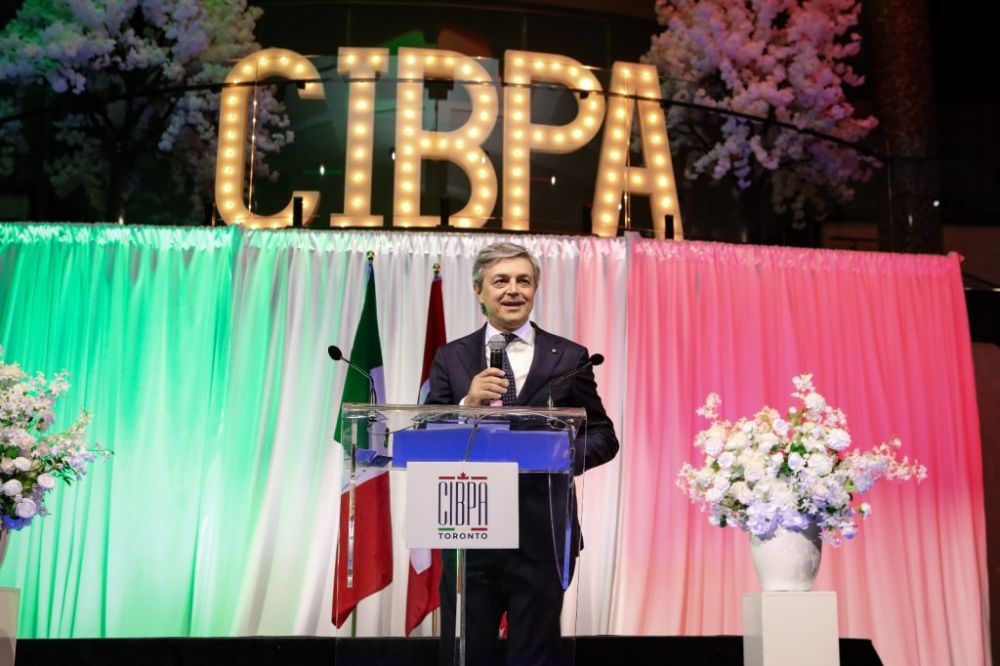 Amb. Alessandro Cattaneo - foto: Ambasciata d'Italia