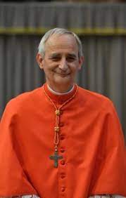 Matteo Maria Zuppi (foto Vaticano)