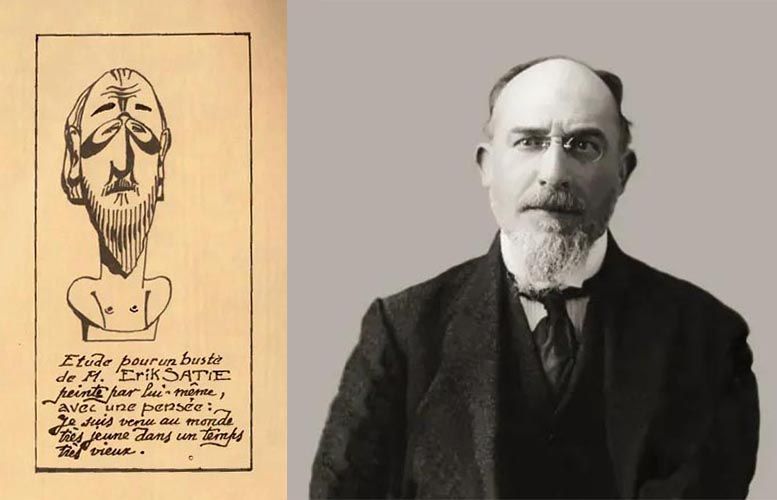 Erik Satie (1866–1925)