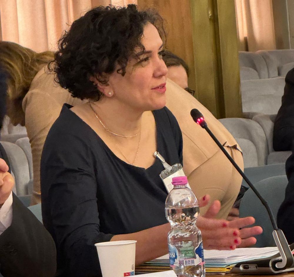 Maria Chiara Prodi, segretario generale CGIE