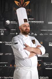 Lo chef Samuele Beccaro