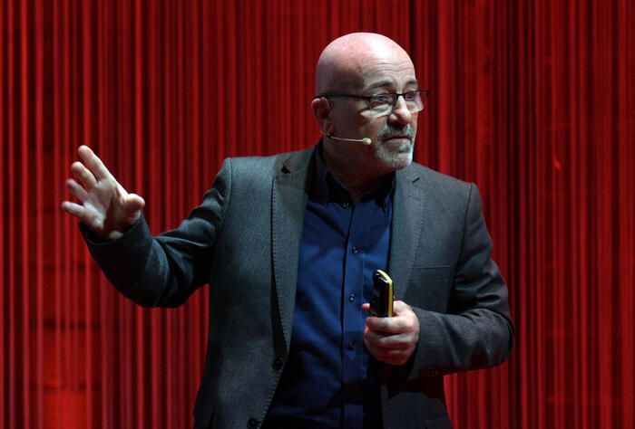 Roberto Cingolani, ceo di Leonardo