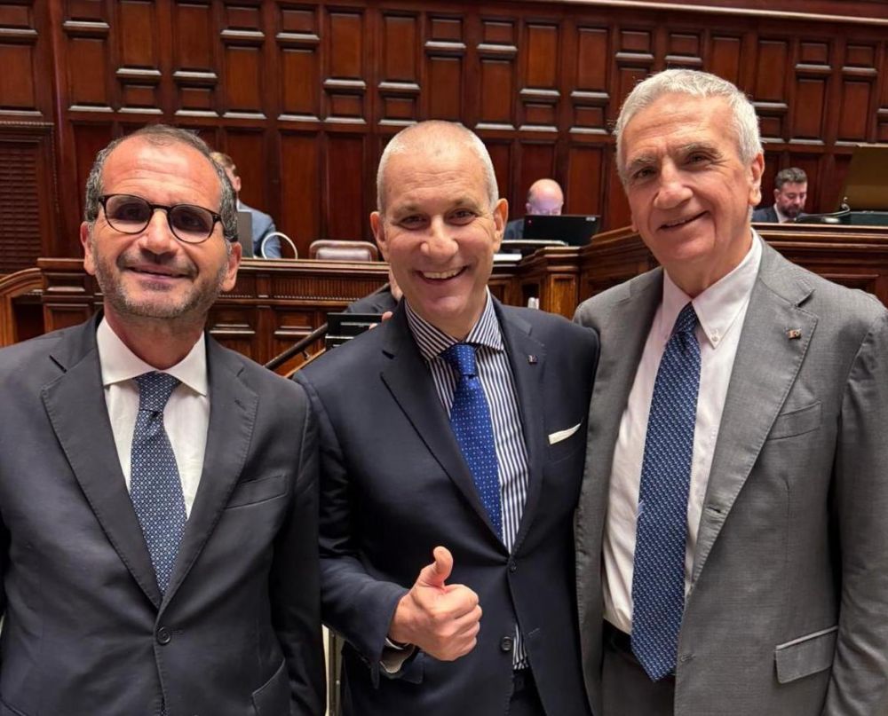 deputati Ciocchetti, Di Giuseppe, Gemmato
