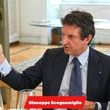 Giuseppe Scognamiglio, presidente del Circolo degli Esteri