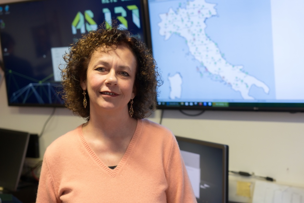 Claudia Battista nuovo direttore del GARR