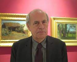 Il prof. Claudio Strinati