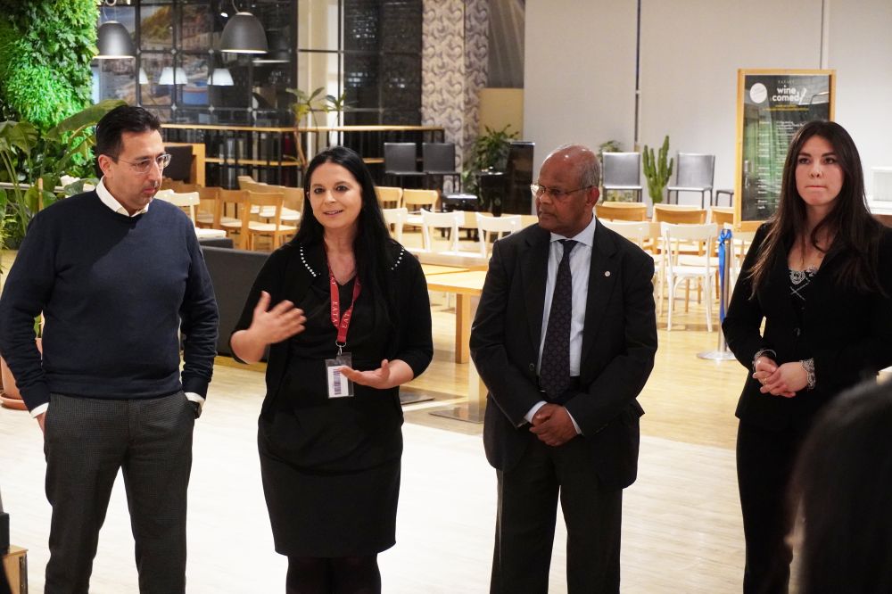 Made in Italy: CNA World Economic Diplomacy incontra gli ambasciatori