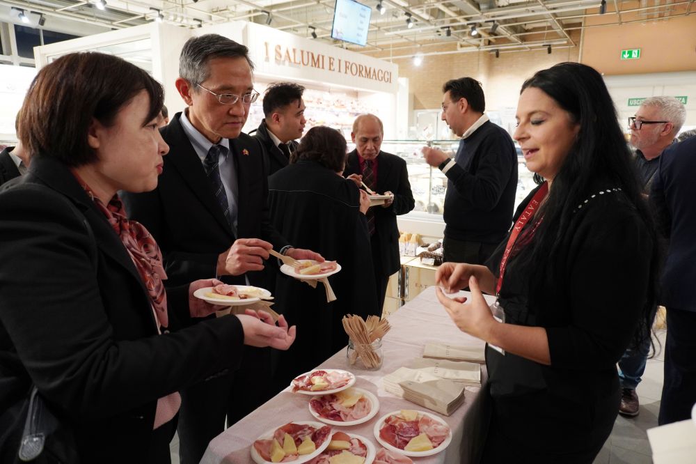 Made in Italy: CNA World Economic Diplomacy incontra gli ambasciatori