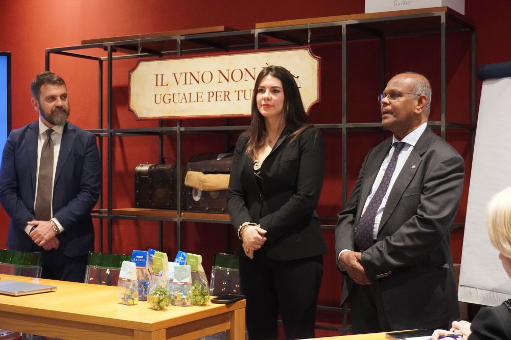 Made in Italy: CNA World Economic Diplomacy incontra gli ambasciatori