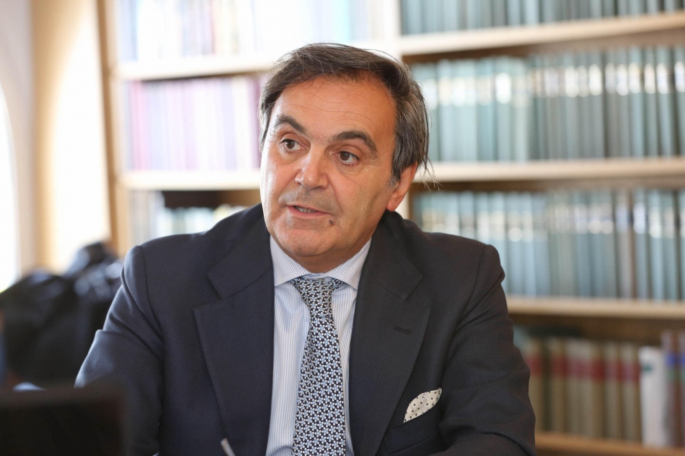 Antonio Franceschini di CNA