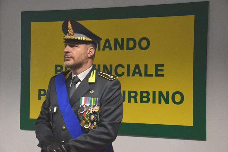 Colonnello Paolo Brucato
