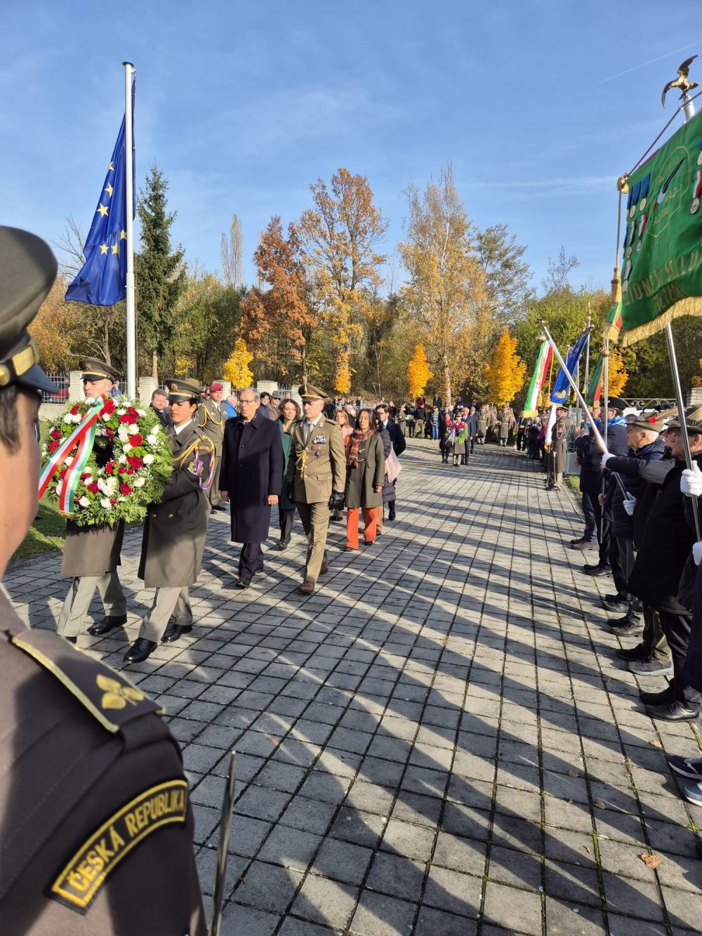 Foto: Ambasciata d'Italia