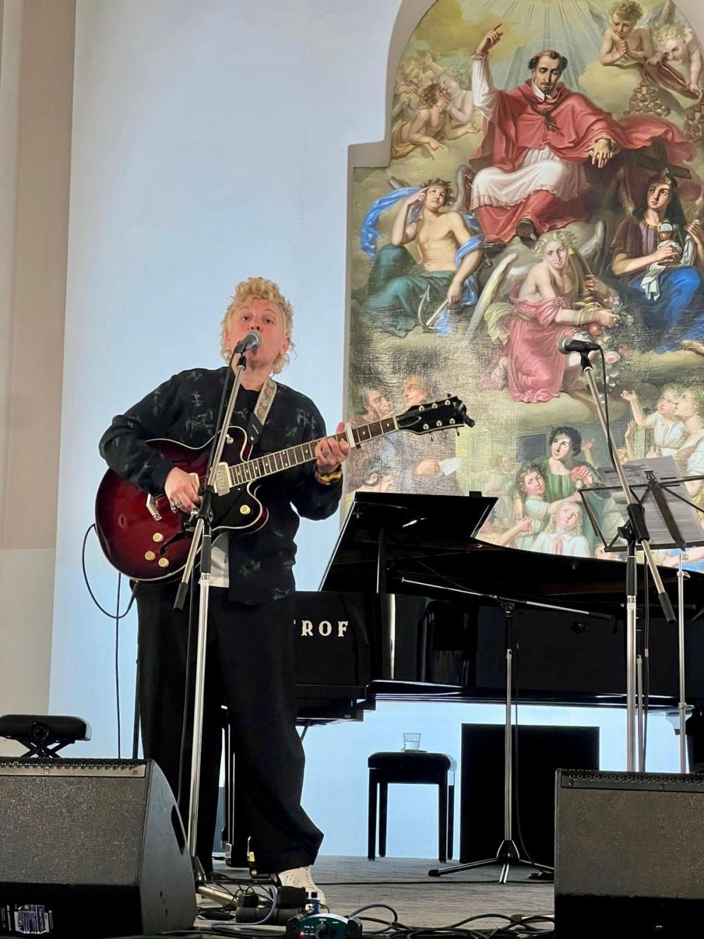 IIC Praga: "Premio Bianca d'Aponte" ritorna a Praga con concerto