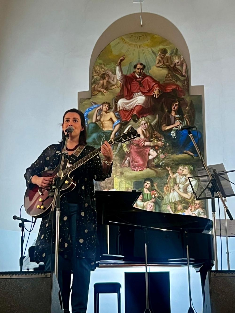 IIC Praga: "Premio Bianca d'Aponte" ritorna a Praga con concerto