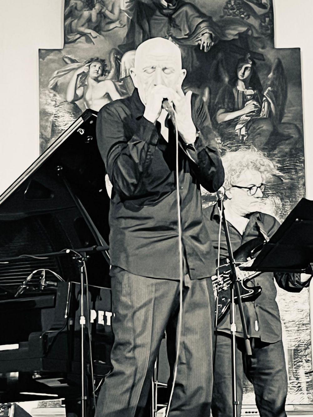 Concerto degli Avion Travel in Istituto