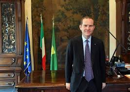 Massimiliano Giansanti presidente di Confagricoltura