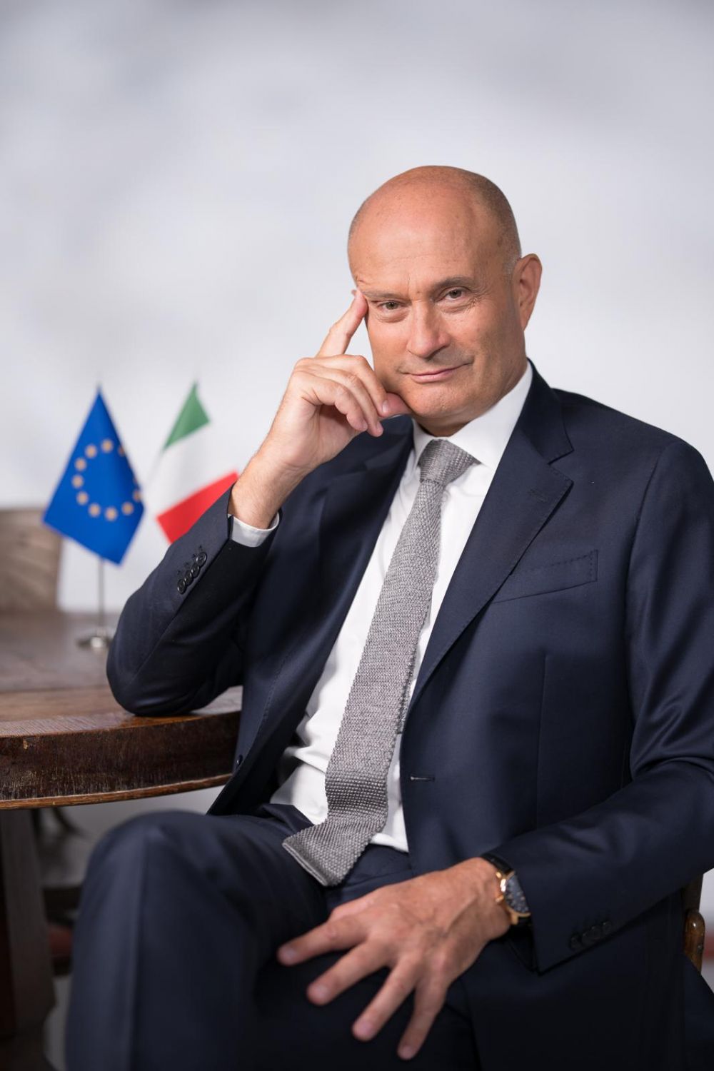 Amb. Tomaso Pietro Marchegiani nuovo Rappresentante Permanente d’Italia a Conferenza Disarmo Ginevra