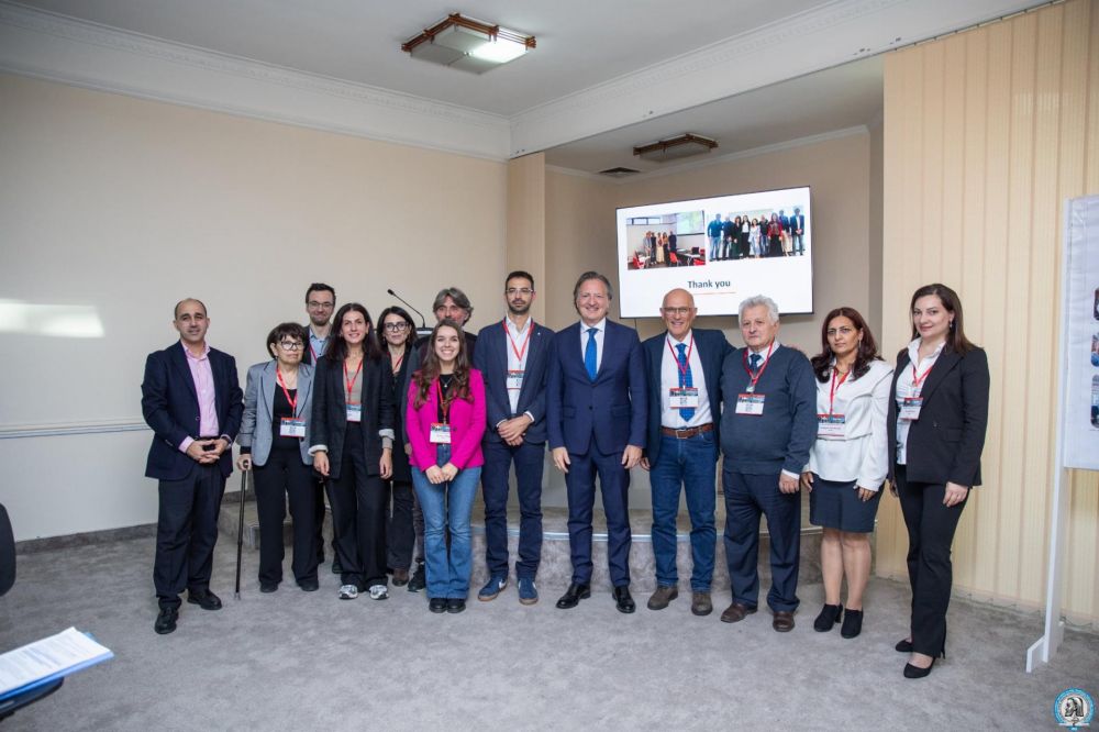 Foto: Ambasciata d'Italia