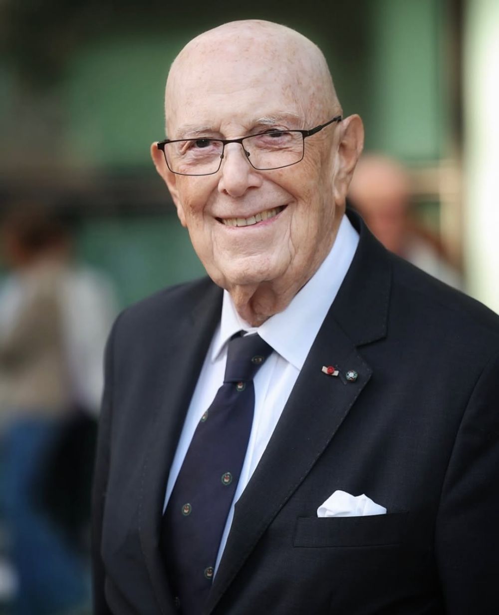 Mario Boselli, presidente di Italy China Council Foundation