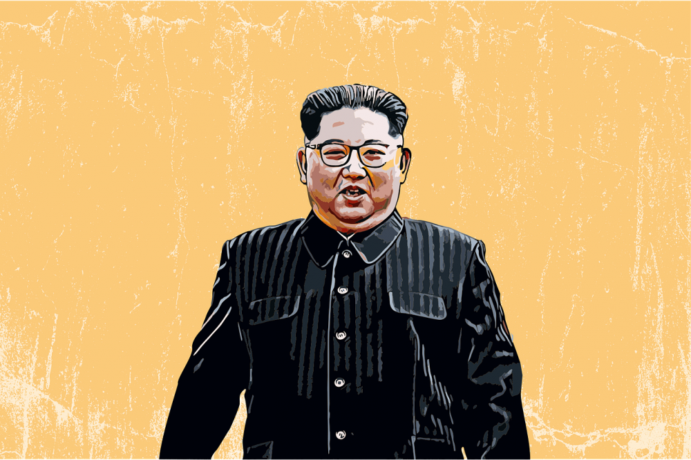 Kim Jong Un