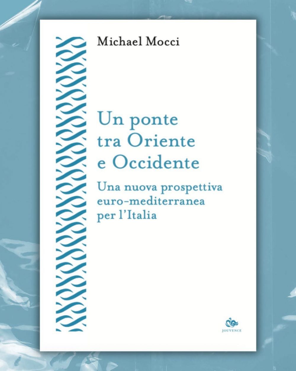 La cover del libro di Michael Mocci