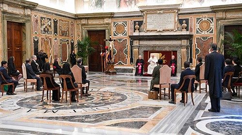 Foto Osservatore Romano