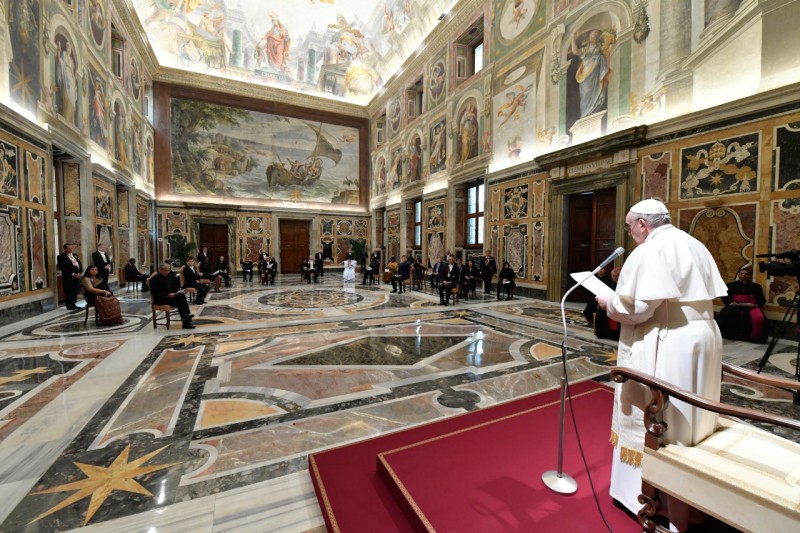 Foto: Vaticano