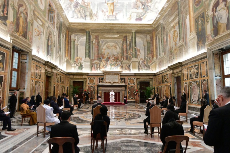 Foto: Vaticano