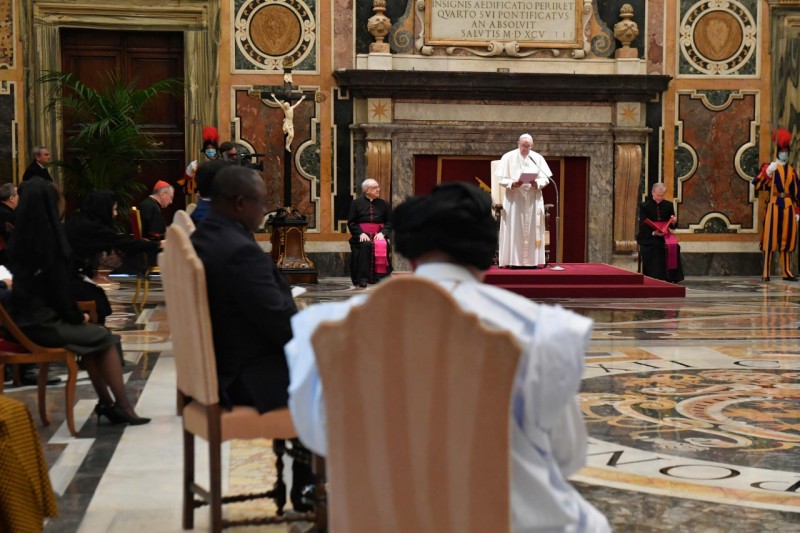 Foto: Vaticano