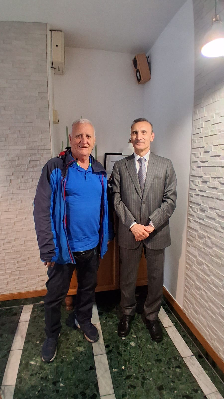 Croazia: amb. Trichilo in missione nella regione di Sisak e Moslavina - foto: Ambasciata