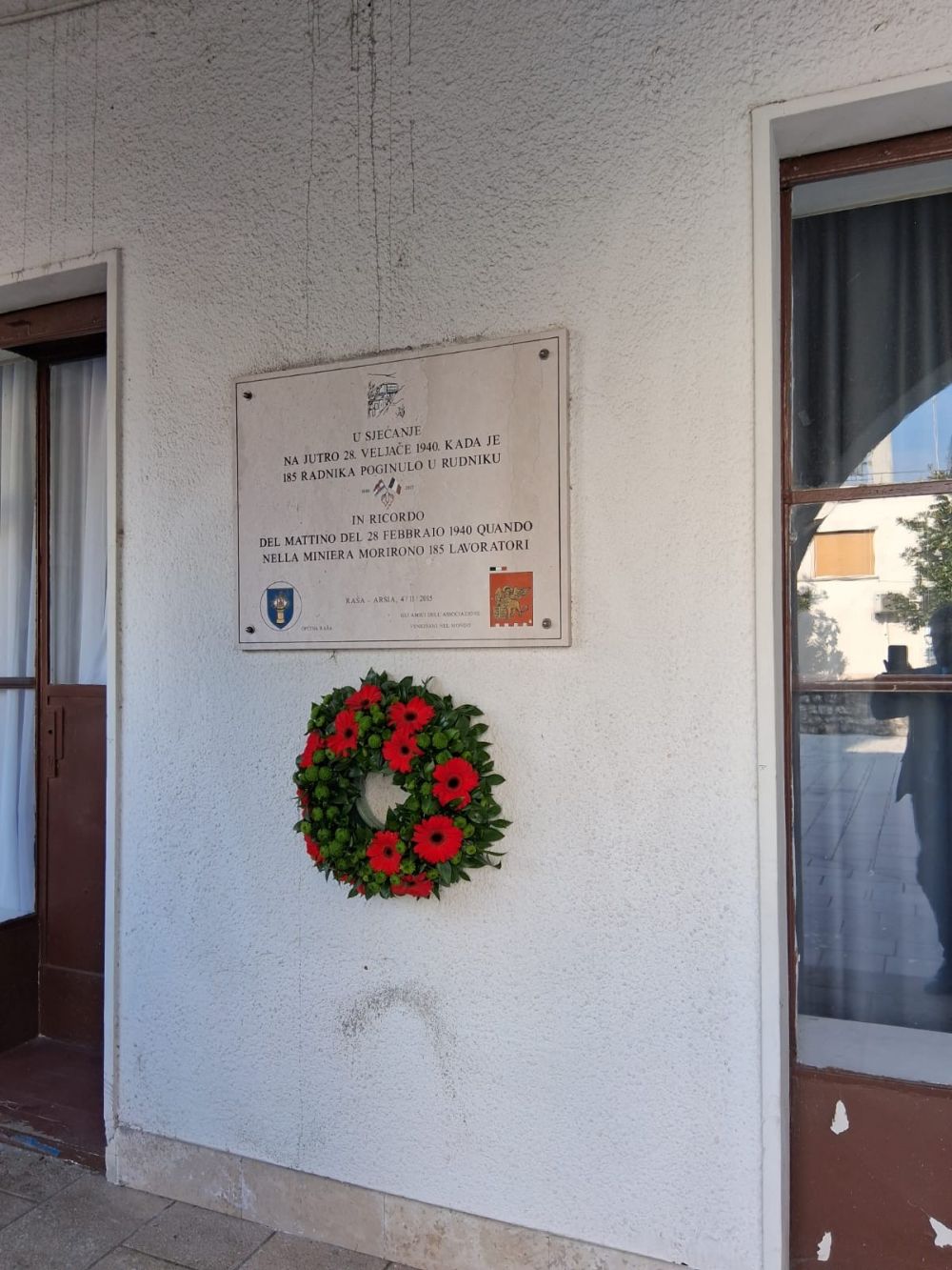 Croazia: amb. Trichilo a commemorazione 86&deg; tragedia mineraria di Arsia