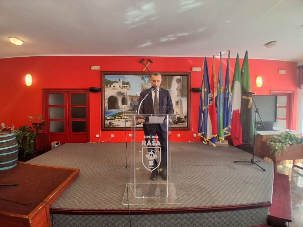 Croazia: amb. Trichilo a commemorazione 86&deg; tragedia mineraria di Arsia