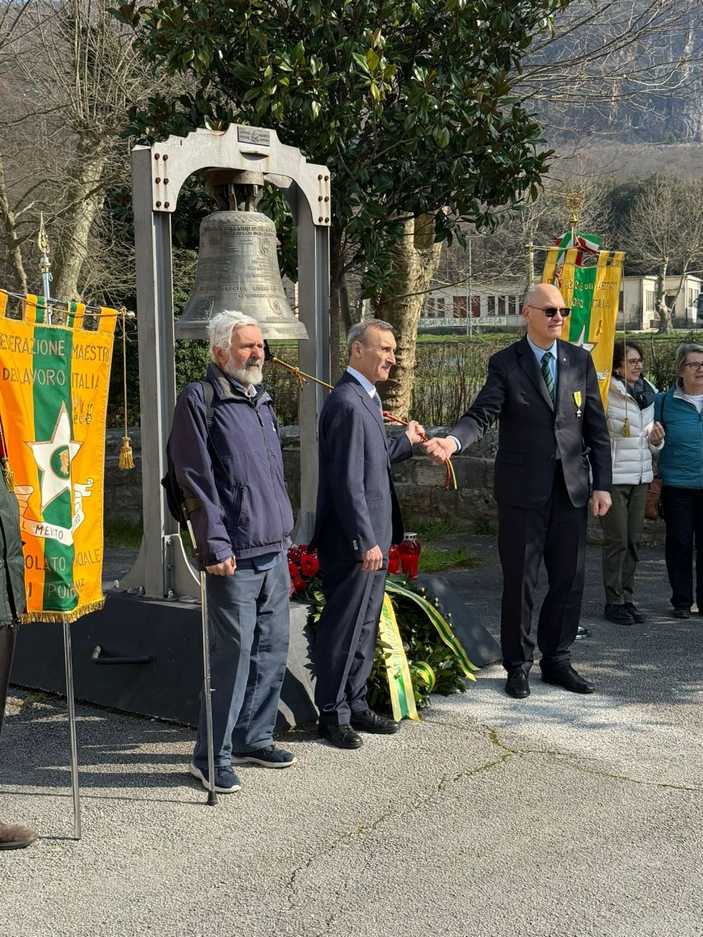 Croazia: amb. Trichilo a commemorazione 86&deg; tragedia mineraria di Arsia