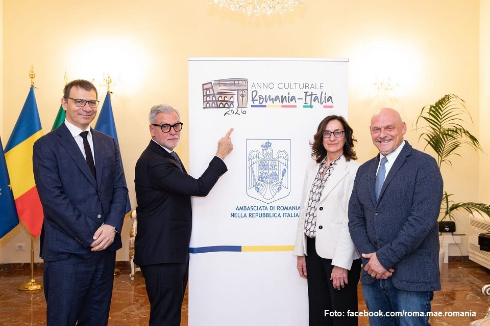 Foto: Ambasciata di Romania