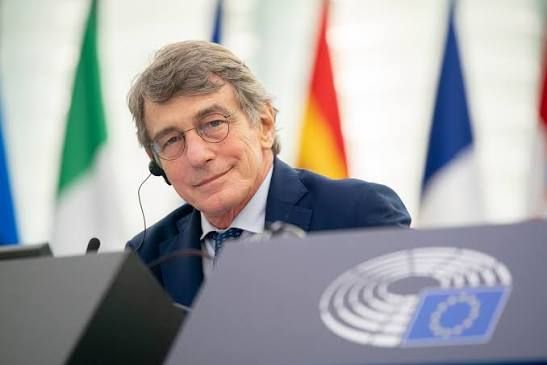 David Sassoli